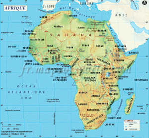 Source : http://fr.mapsofworld.com/afrique/
